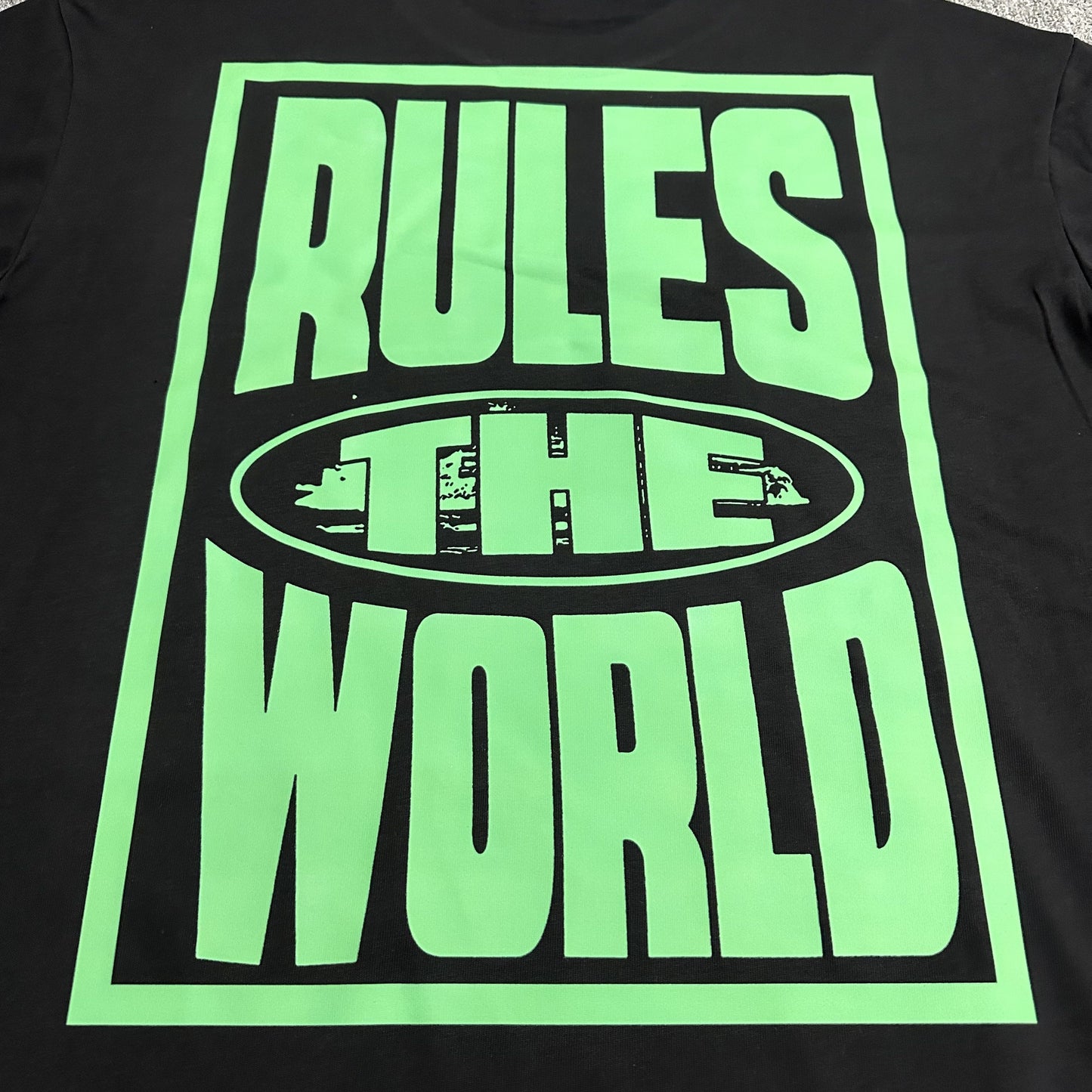 Cort*ez Rules The World T-shirt