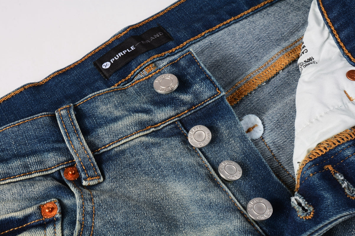 P*rple Jeans NO.PU9037