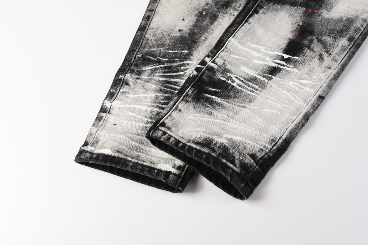 P*rple Jeans NO.PU9111