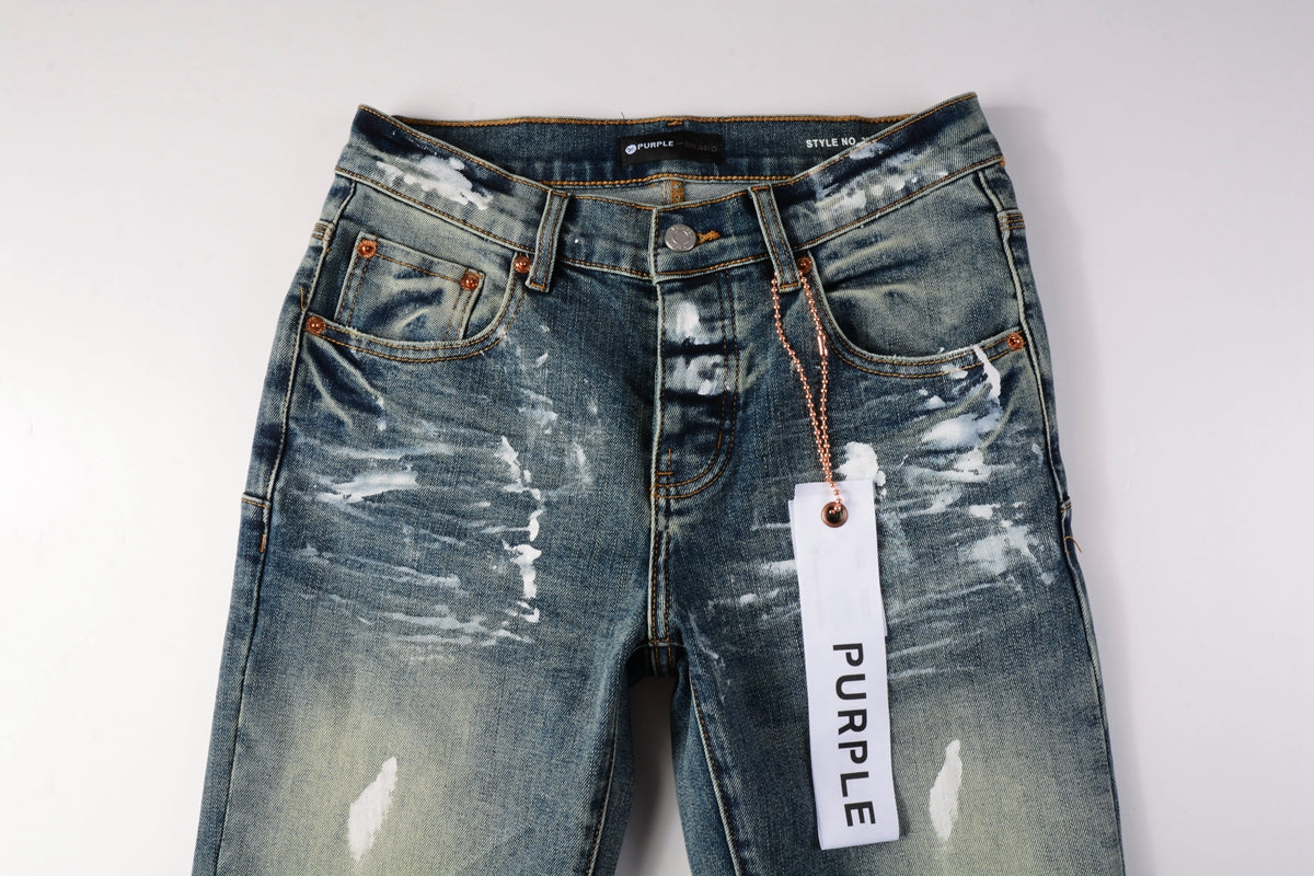 P*rple Jeans NO.PU9060