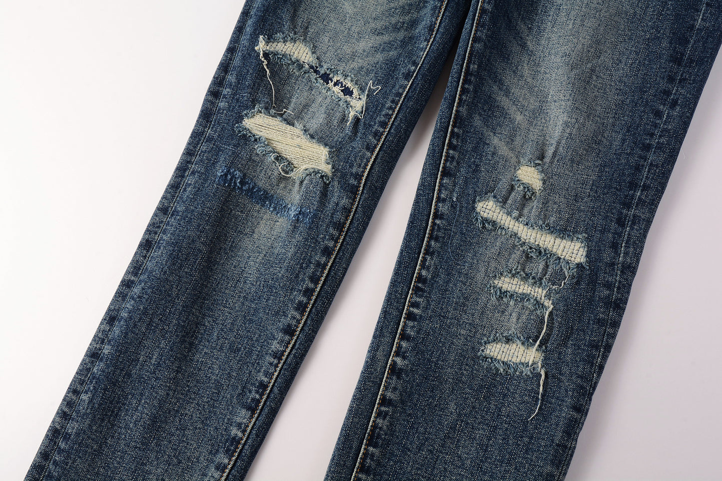 P*rple Jeans NO.PU9096