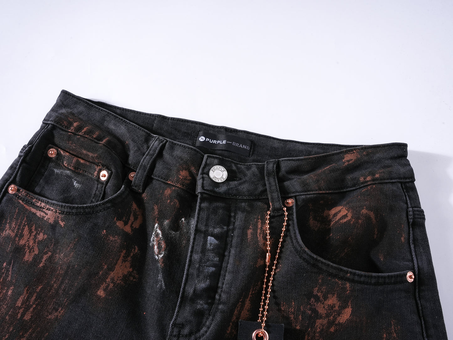 P*rple Jeans NO.PU7001