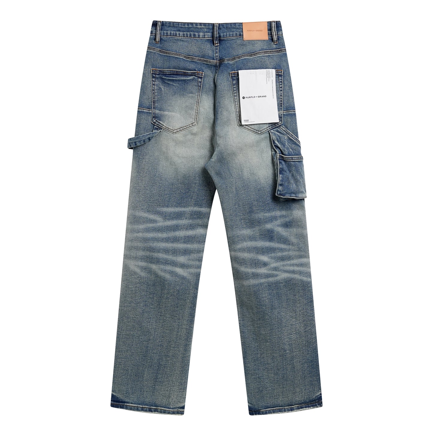 P*rple Jeans NO.PU6001
