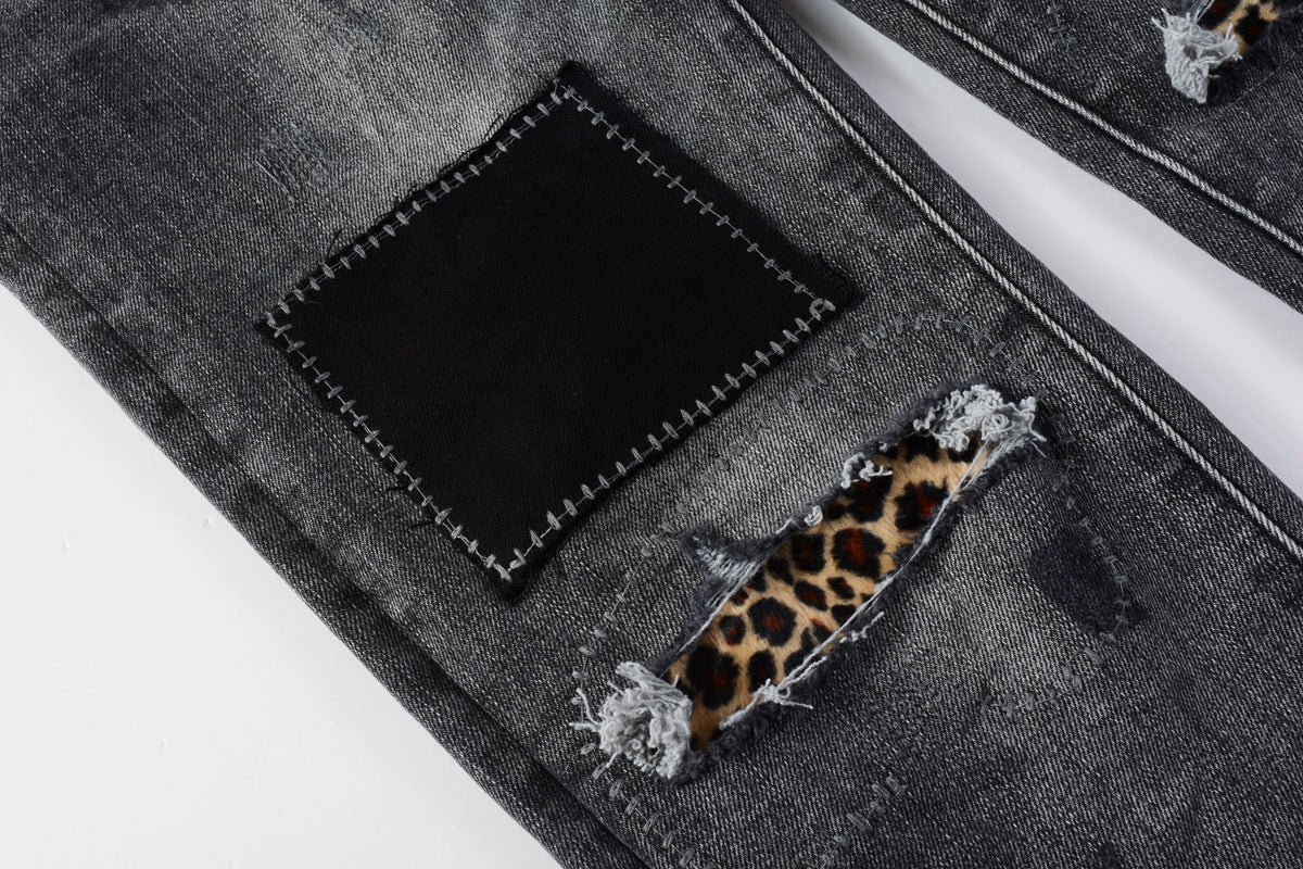 P*rple Jeans NO.PU9102
