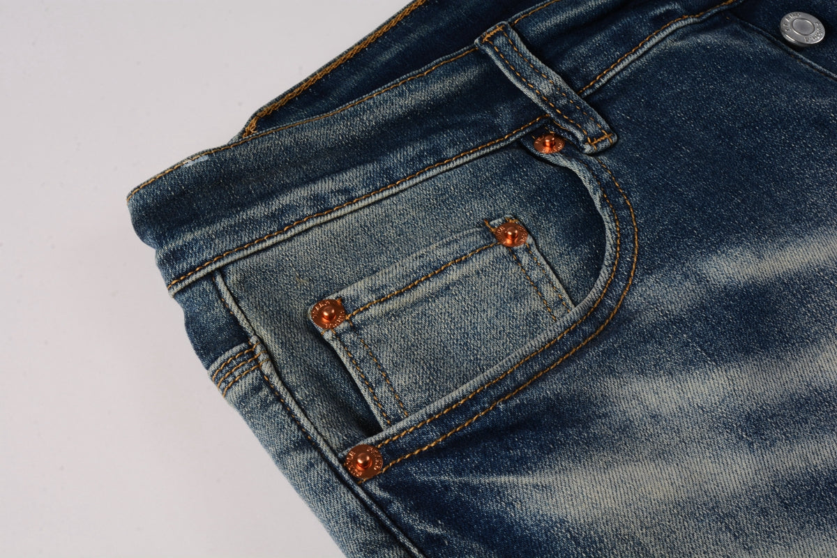 P*rple Jeans NO.PU9025