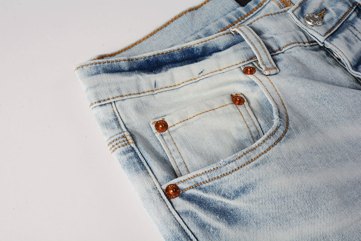 P*rple Jeans NO.PU9006