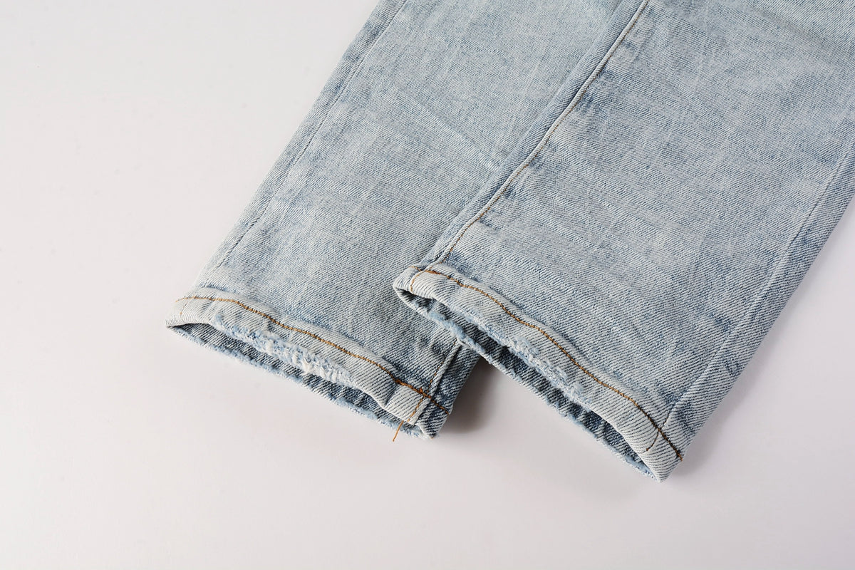 P*rple Jeans NO.PU9010