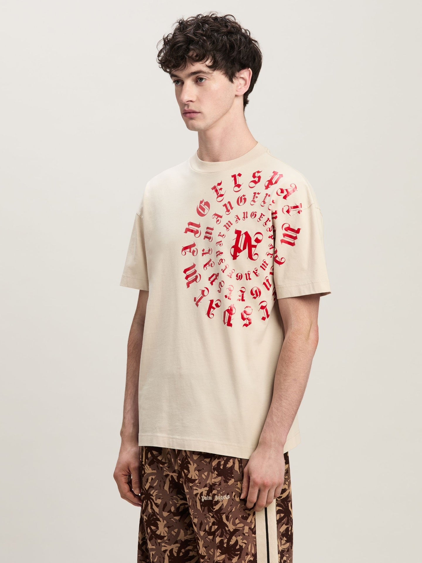Palm Ang*ls Vertigo T-shirt