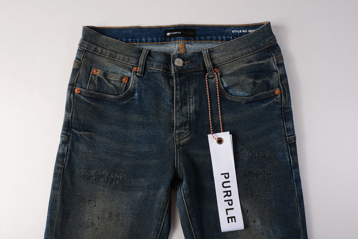 P*rple Jeans NO.PU9009