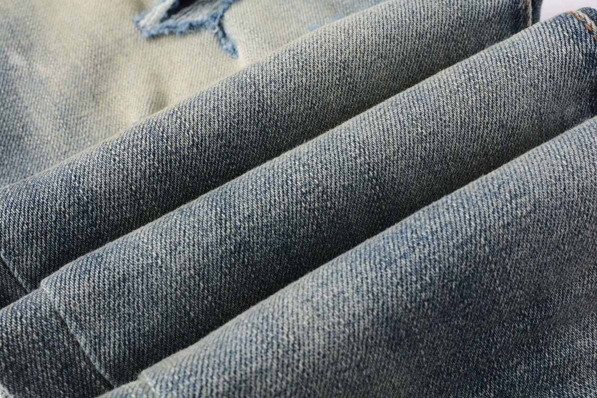 P*rple Jeans NO.PU9037