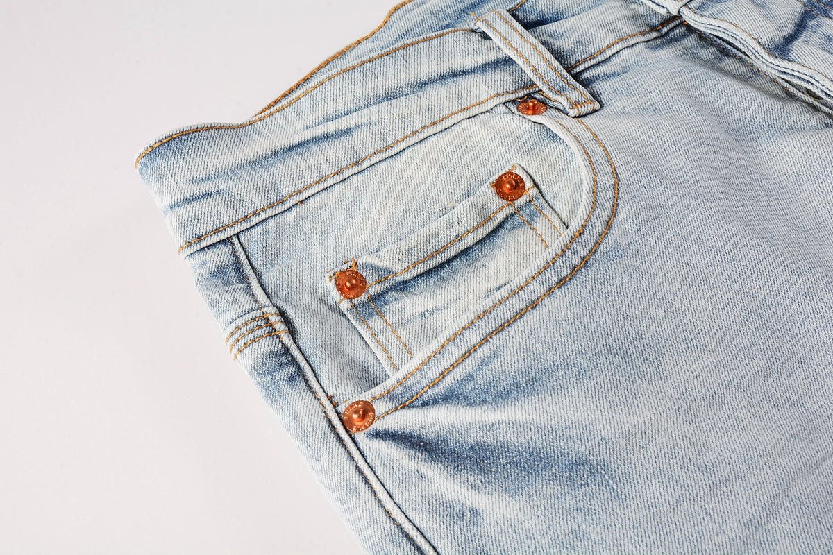 P*rple Jeans NO.PU9048
