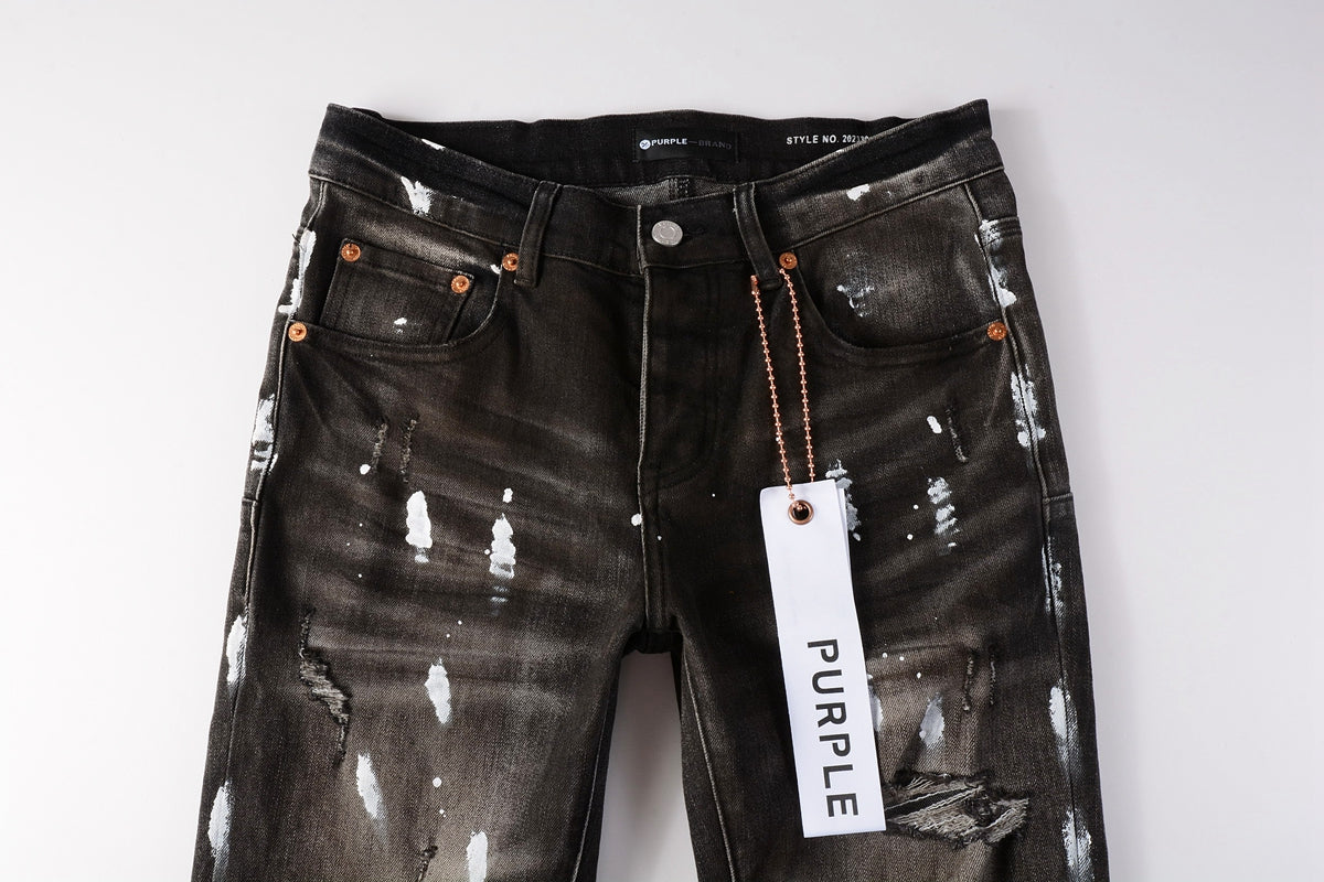P*rple Jeans NO.PU9030