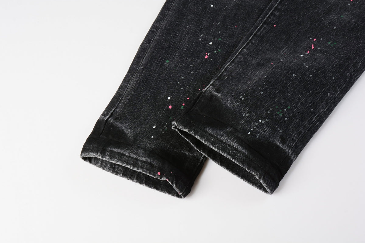 P*rple Jeans NO.PU9109