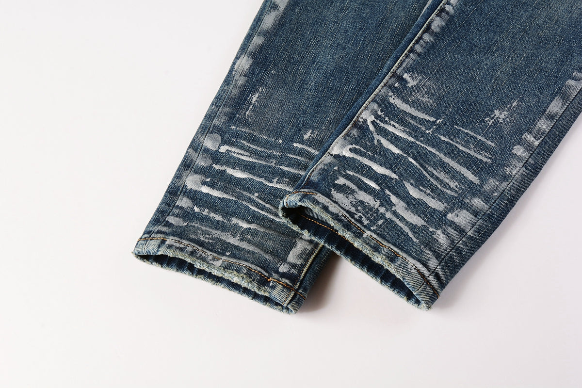 P*rple Jeans NO.PU9040