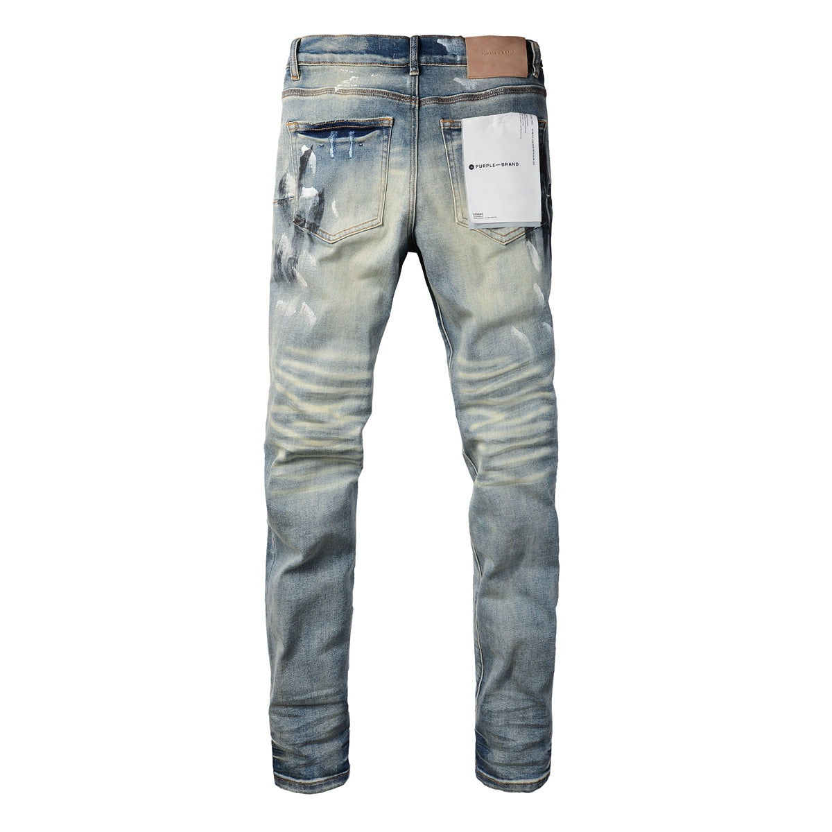 P*rple Jeans NO.PU9037
