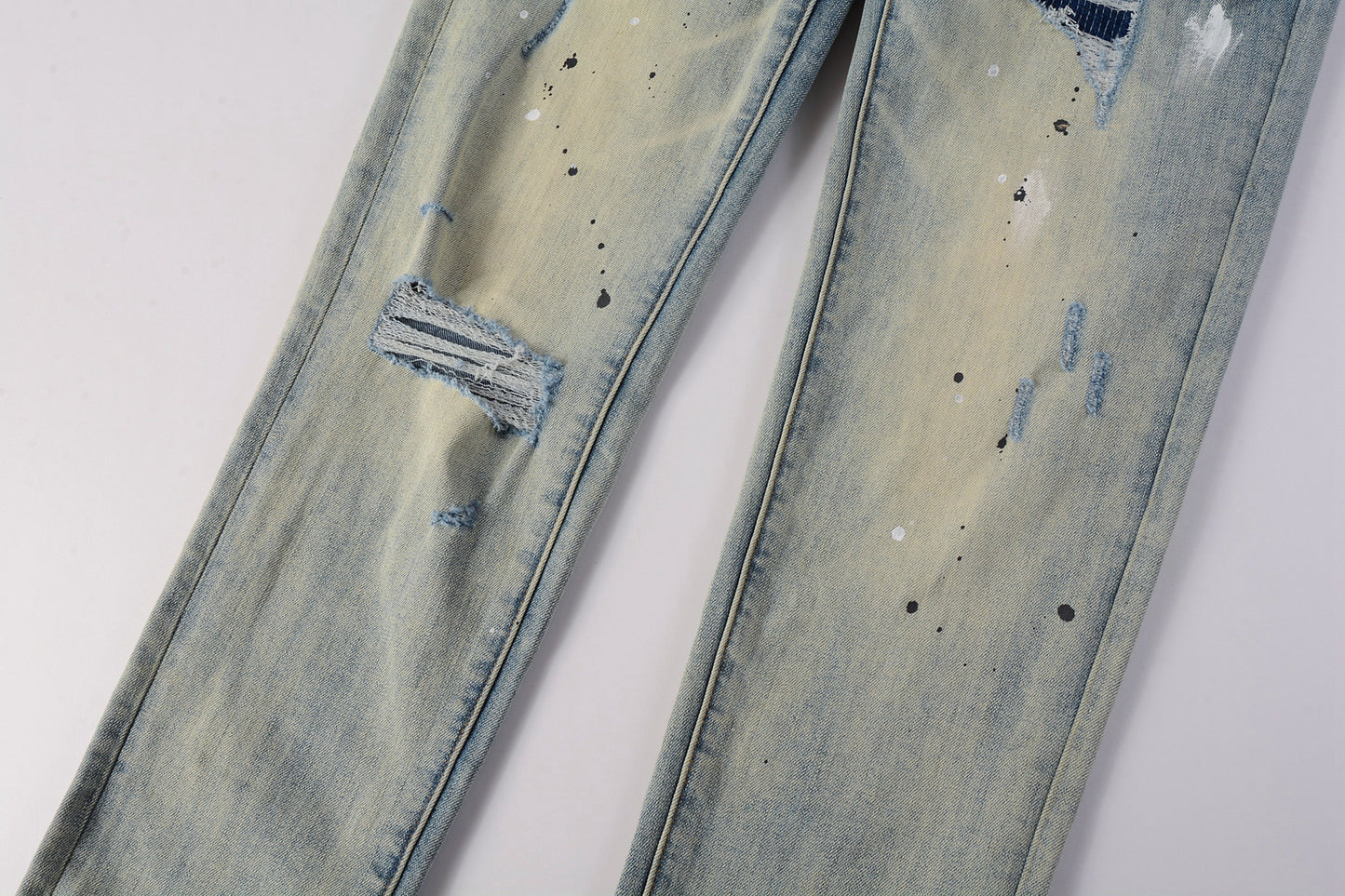 P*rple Jeans NO.PU9007