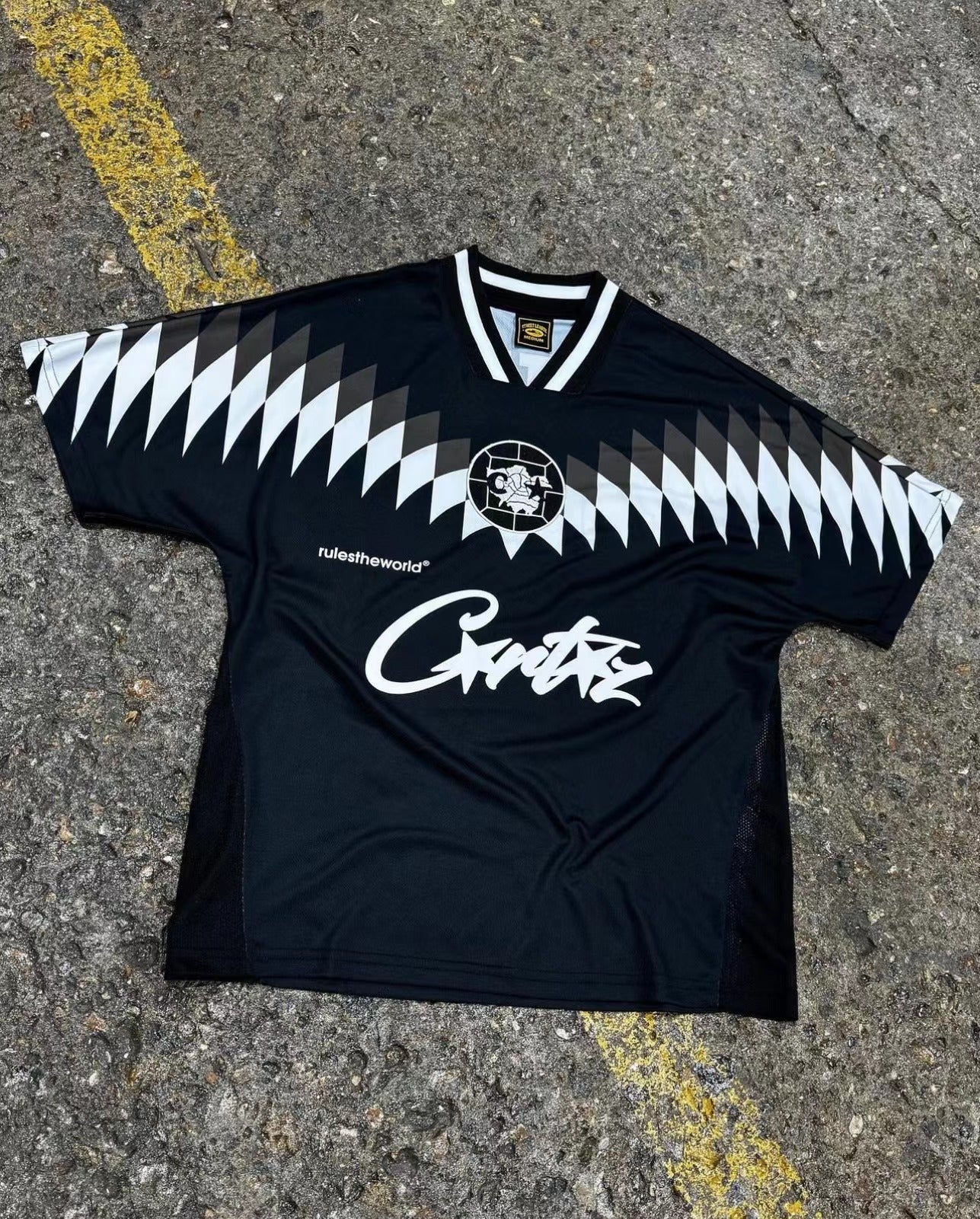 Cort*ez Club RTW Football Jersey