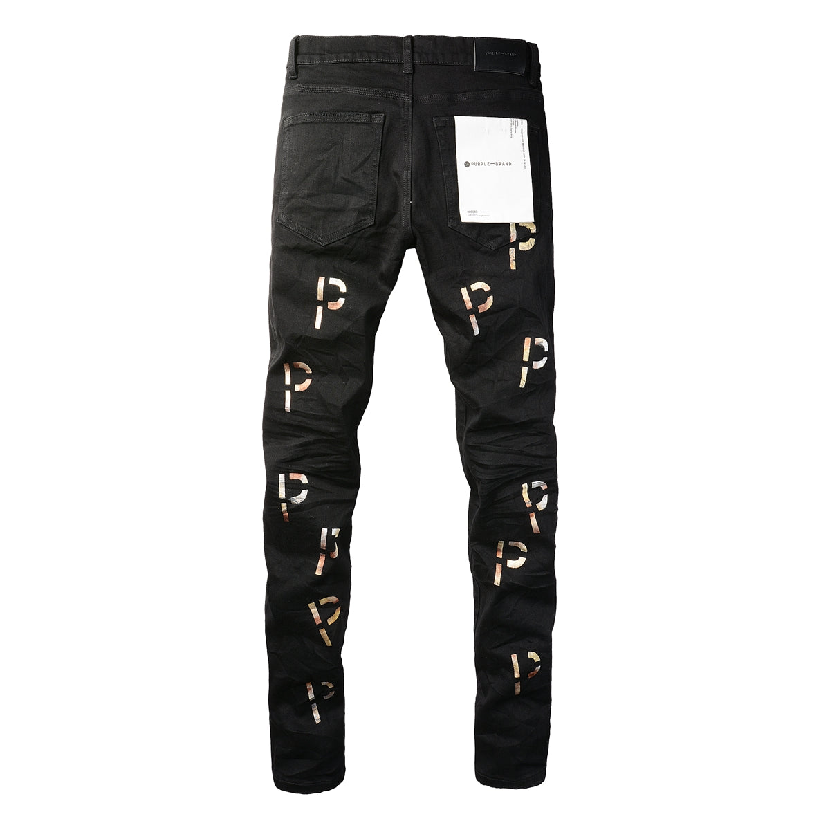 P*rple Jeans NO.PU9008