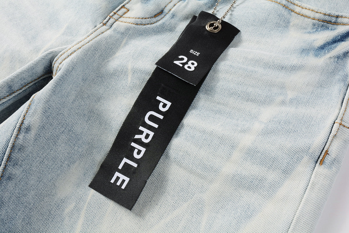 P*rple Jorts NO.PU5017