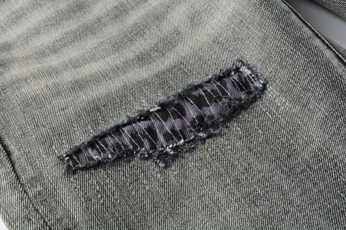 P*rple Jeans NO.PU9068