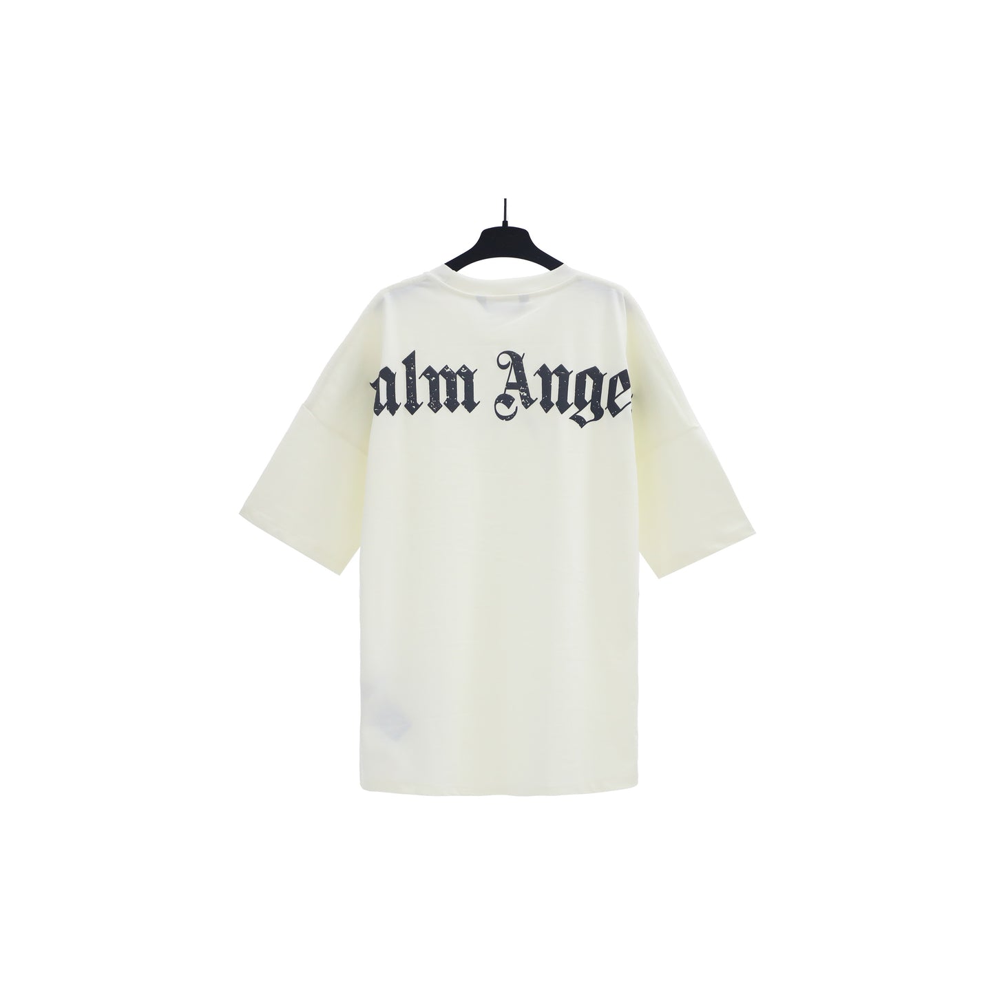 Palm Ang*ls Back Curved Logo Over T-shirt