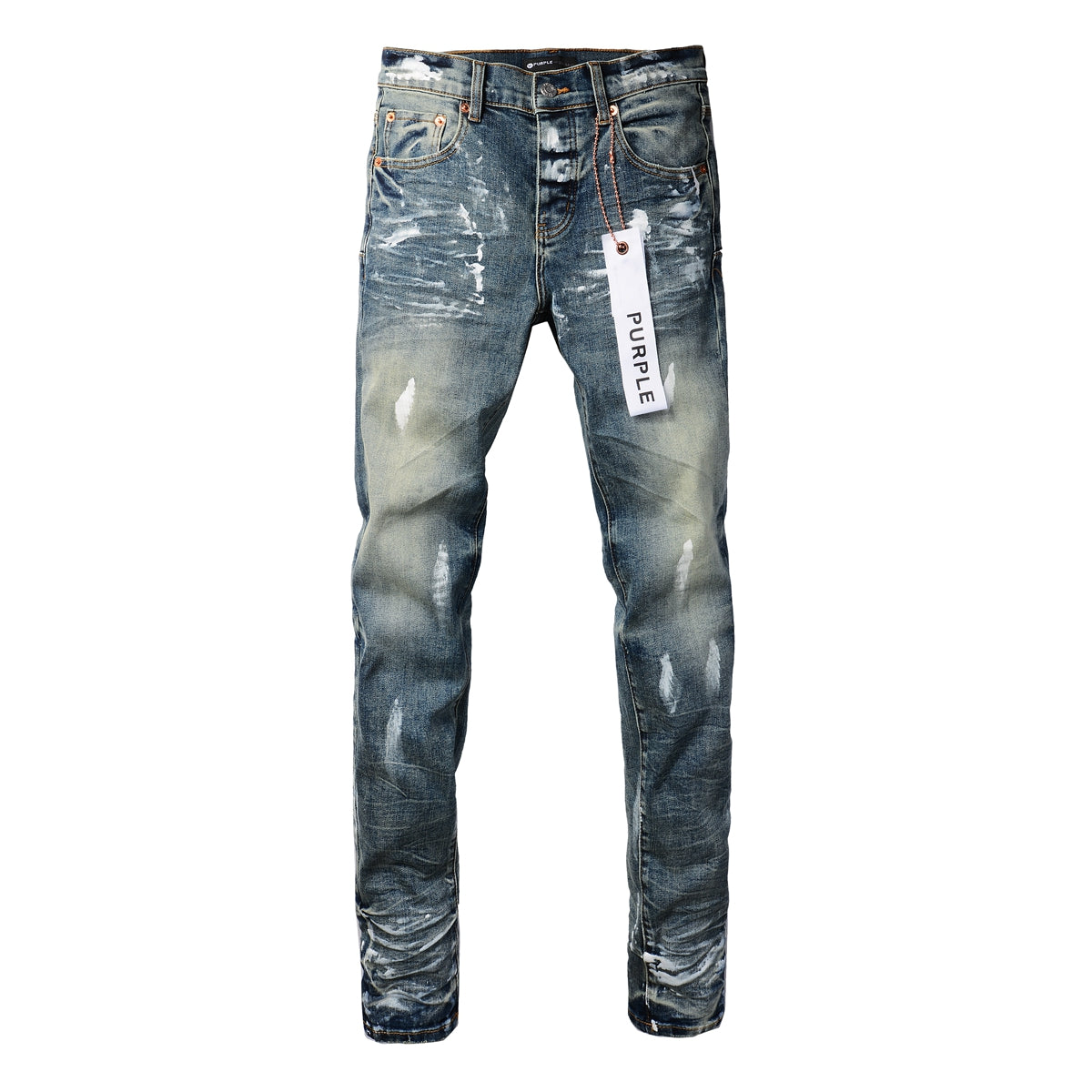 P*rple Jeans NO.PU9060