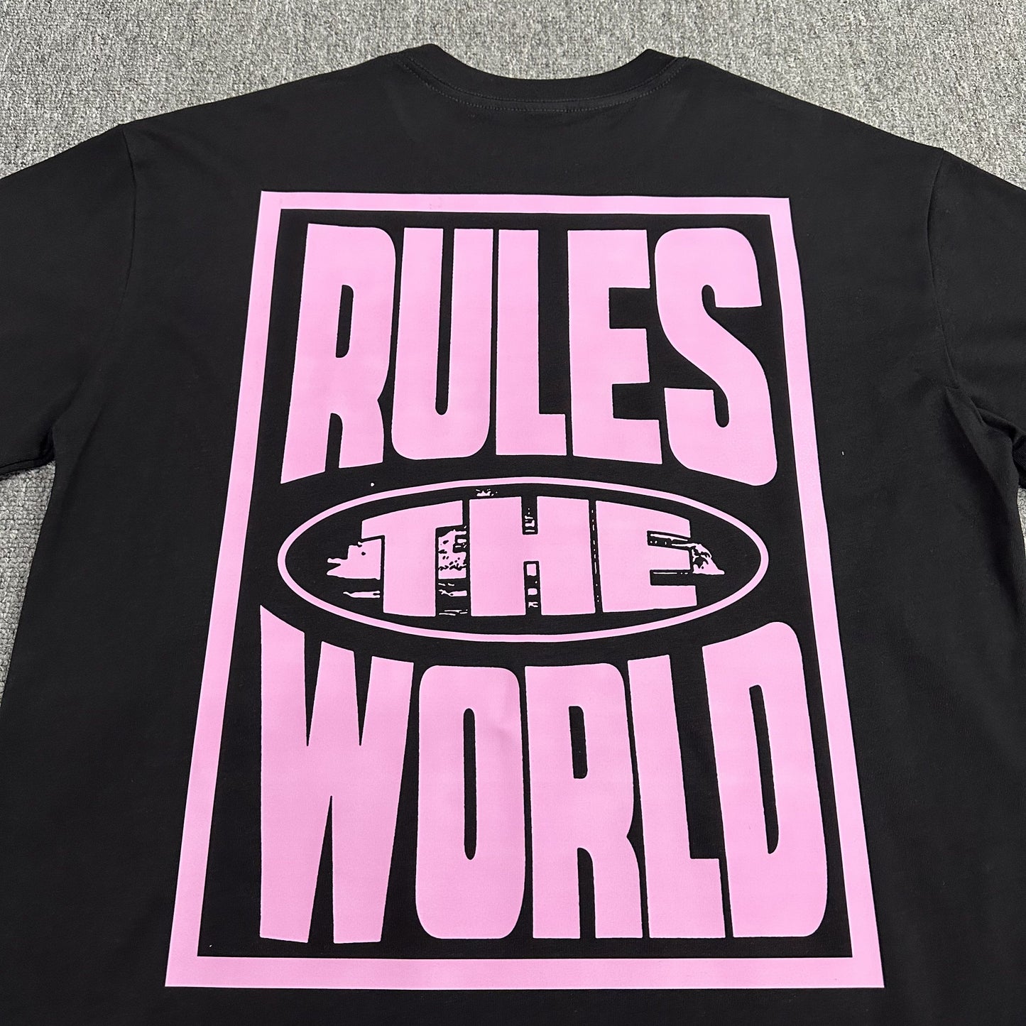 Cort*ez Rules The World T-shirt