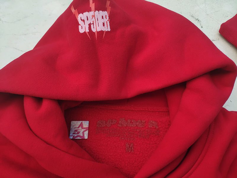Sp5d*r Angel Number Hoodie