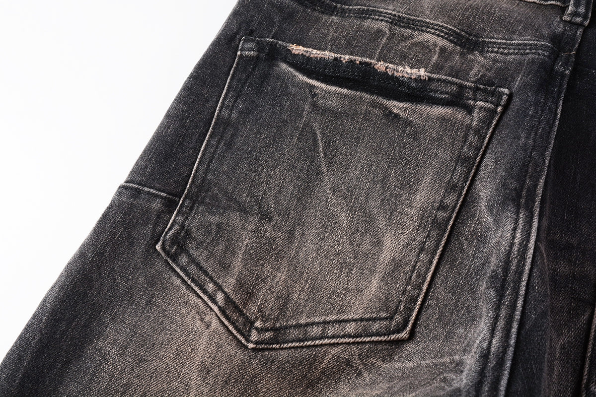 P*rple Jeans NO.PU9057