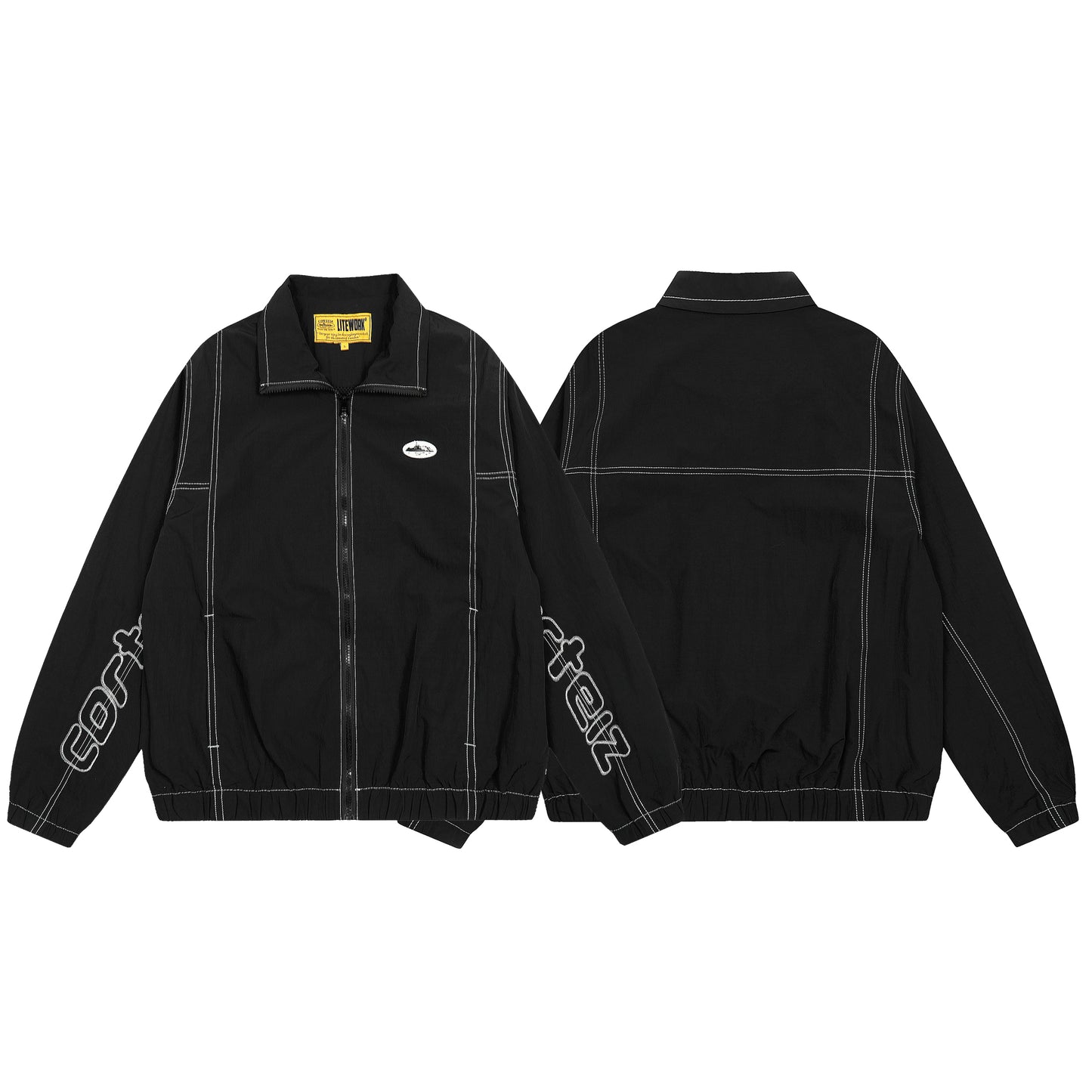 Cort*ez Boiler Jacket