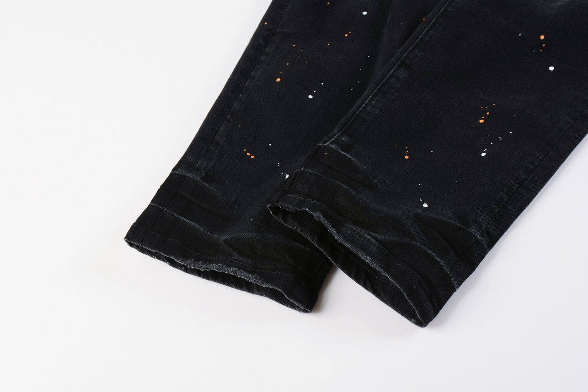 P*rple Jeans NO.PU9045