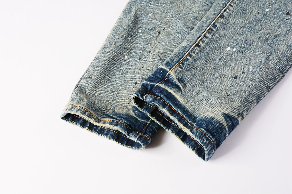 P*rple Jeans NO.PU9050-1