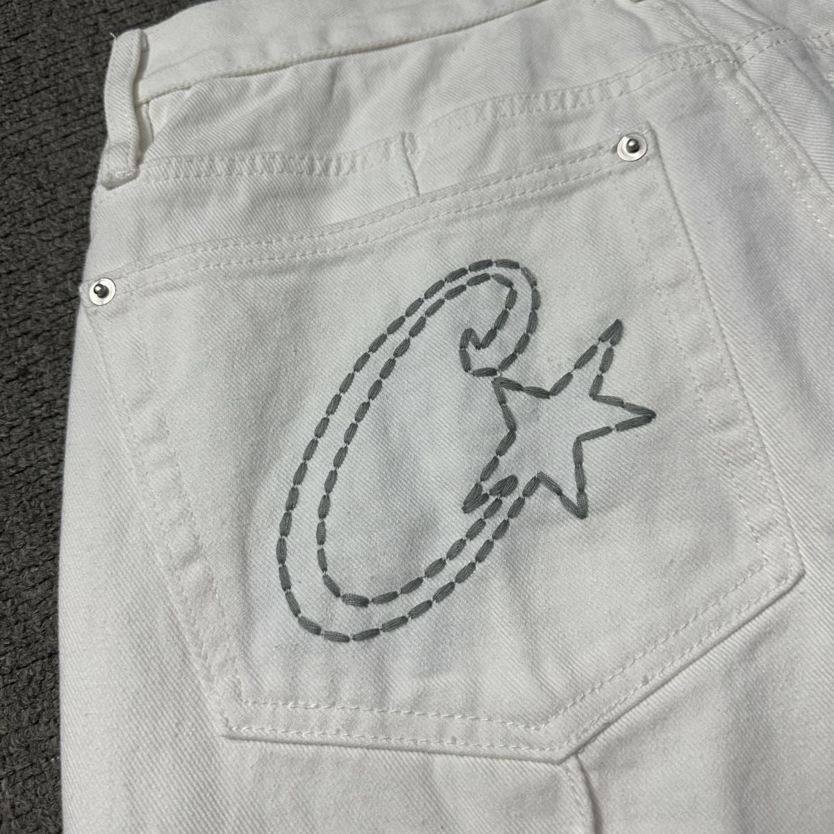 Cort*ez C-Star Denim Jorts
