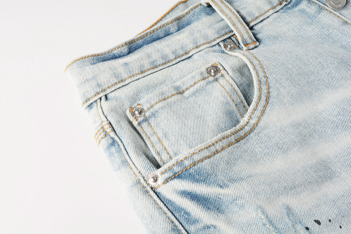 P*rple Jorts NO.PU5006