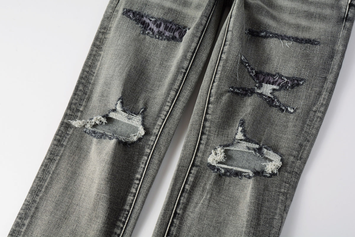 P*rple Jeans NO.PU9068