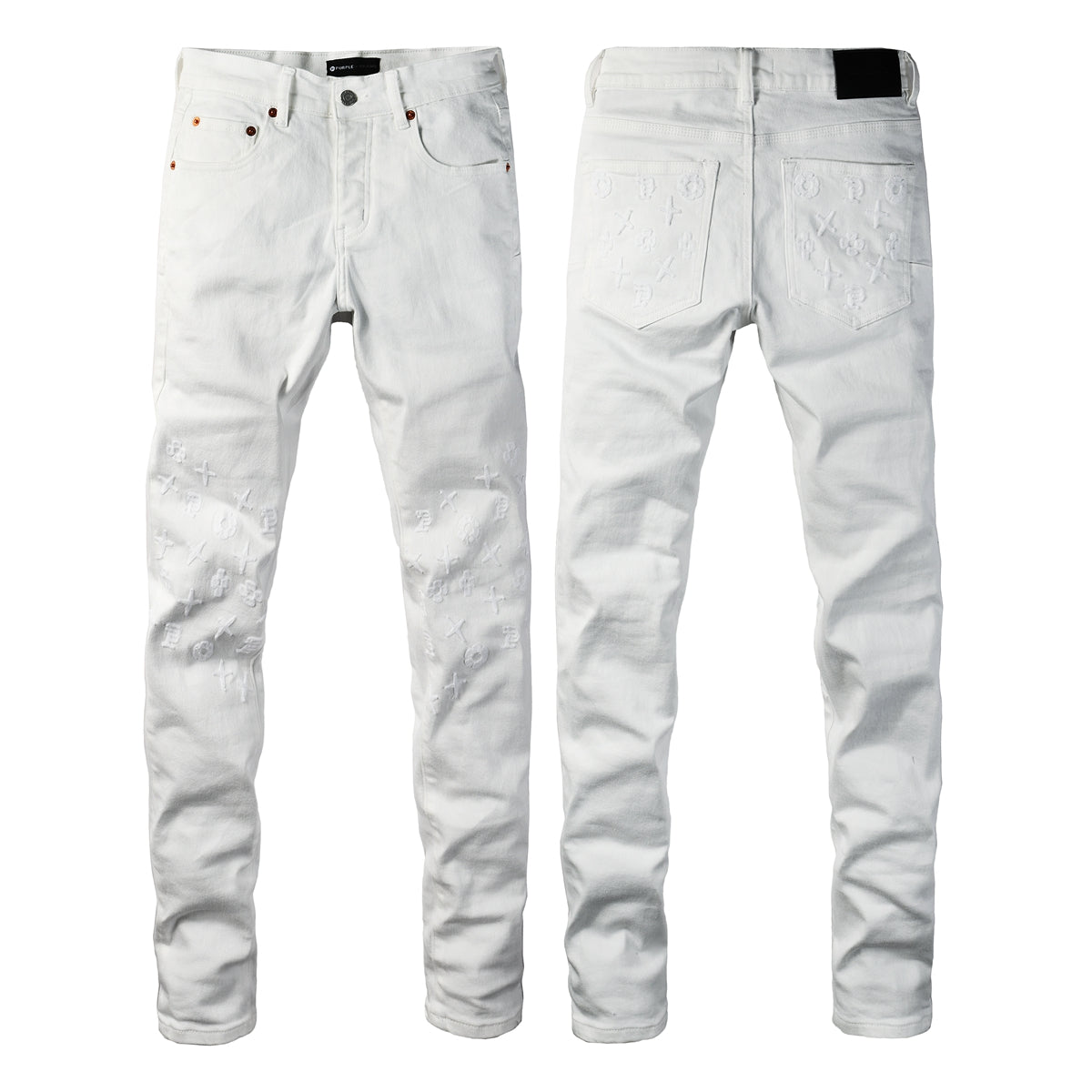 P*rple Jeans NO.PU9113