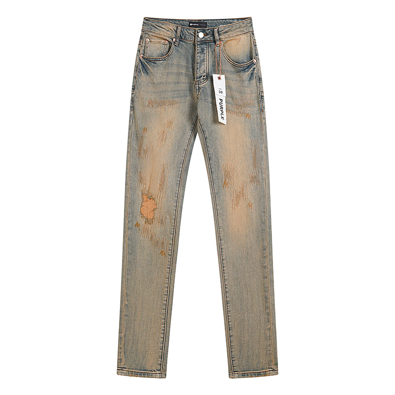 P*rple Jeans NO.PU7028
