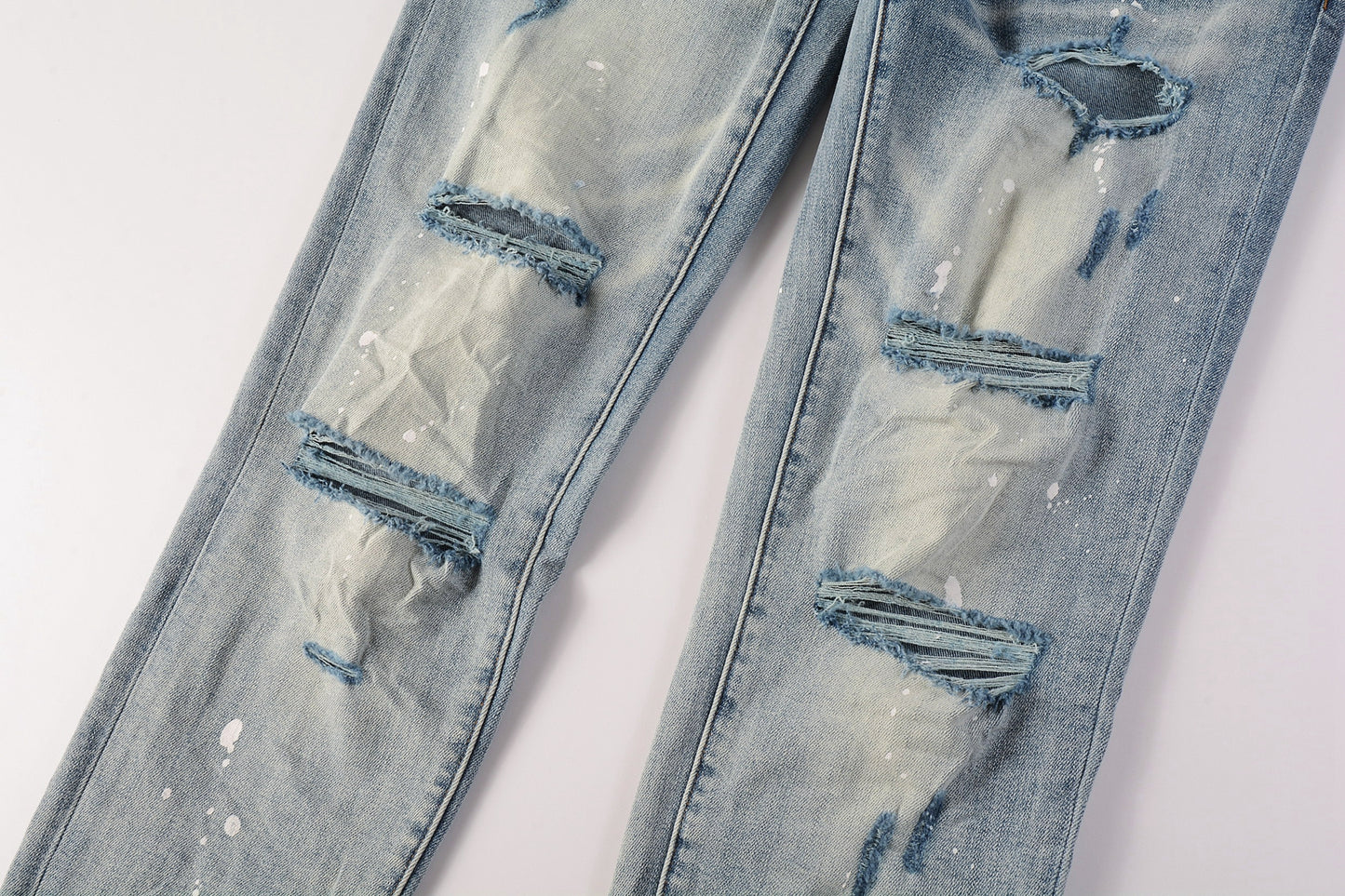 P*rple Jeans NO.PU9003