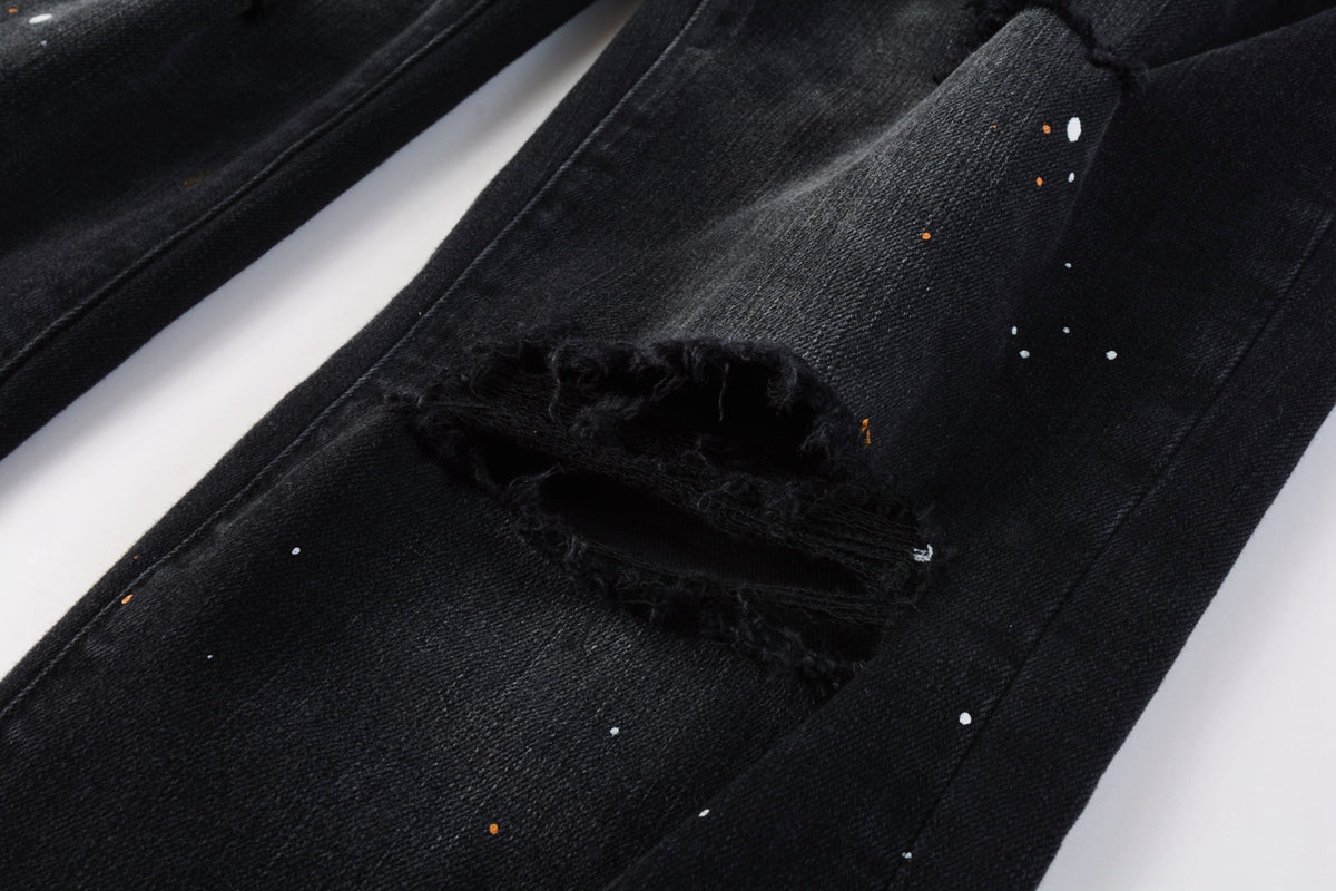 P*rple Jeans NO.PU9045
