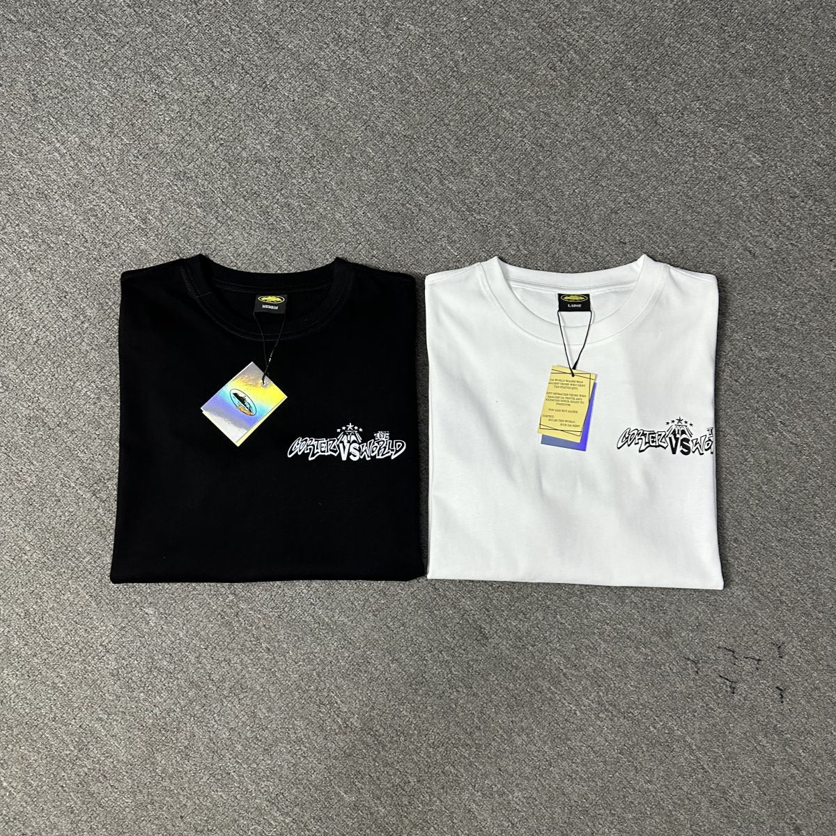Cort*ez Regne Sur Le Monde T-shirt
