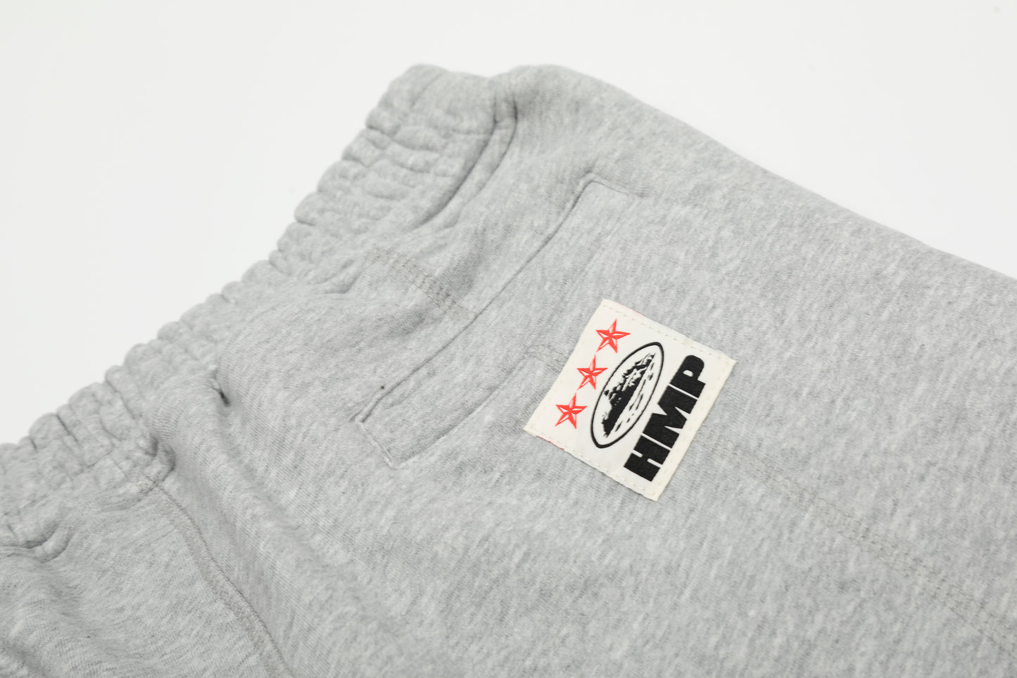 Cort*ez HMP Raw Hem Shorts
