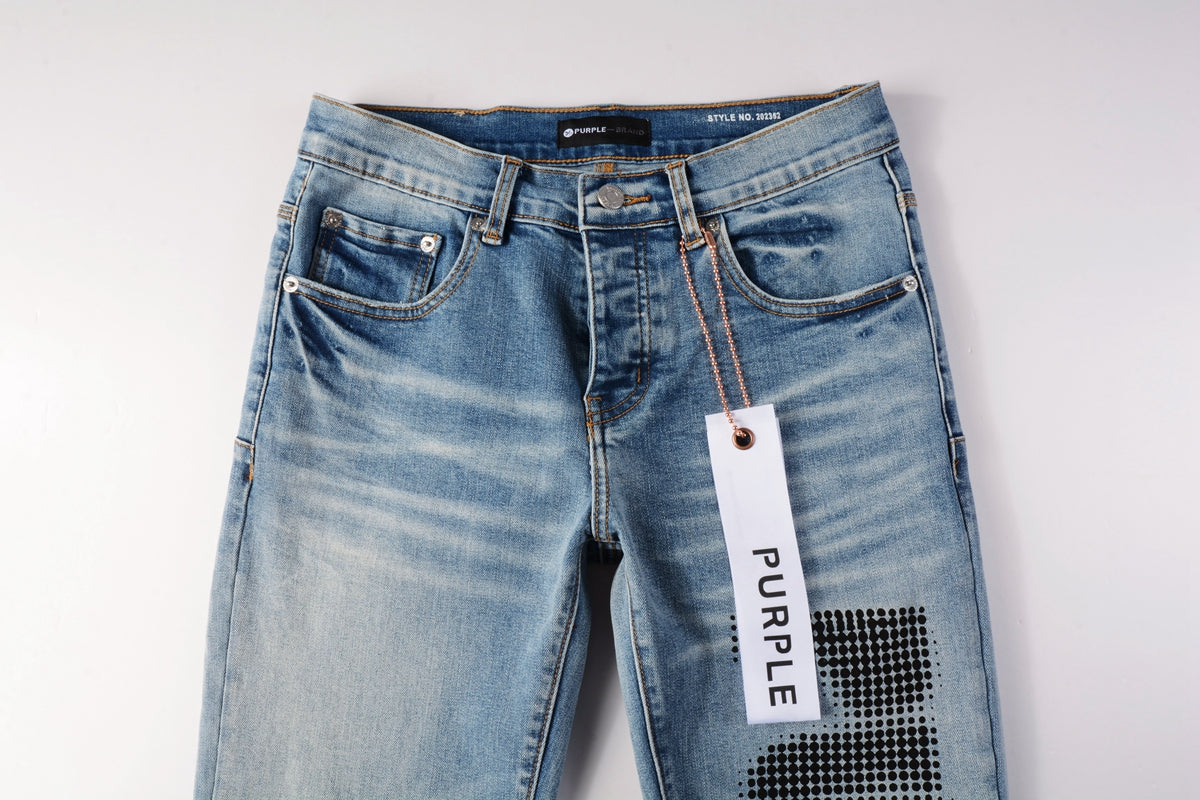 P*rple Jeans NO.PU9052
