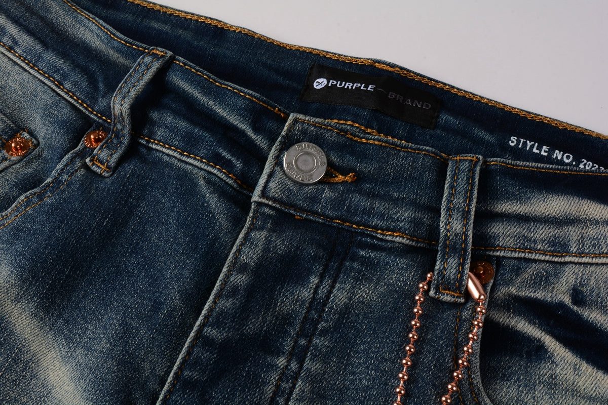 P*rple Jeans NO.PU9025