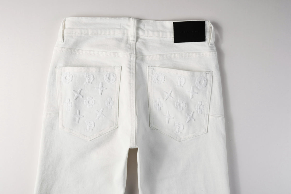 P*rple Jeans NO.PU9113