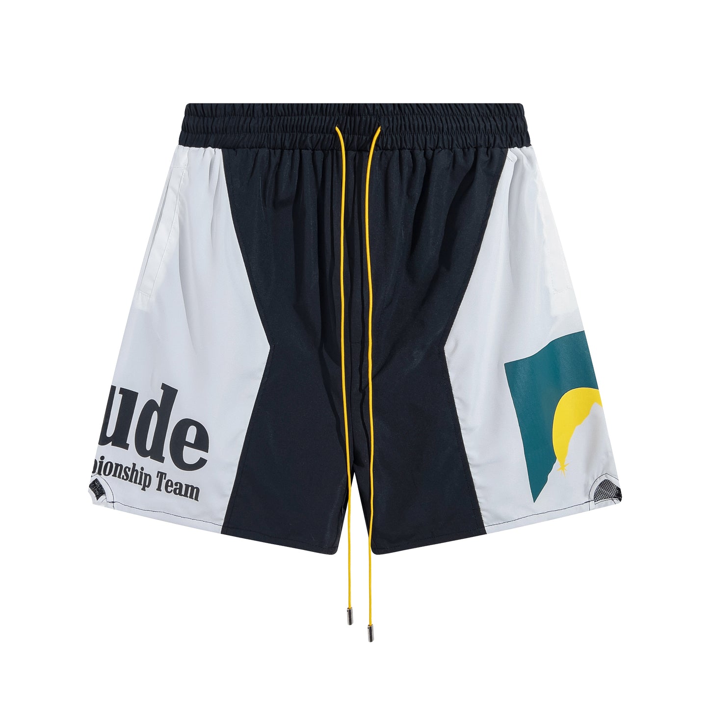 Rh*de SIDE LOGO Shorts