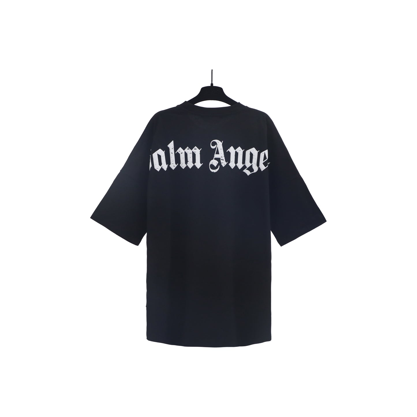 Palm Ang*ls Back Curved Logo Over T-shirt