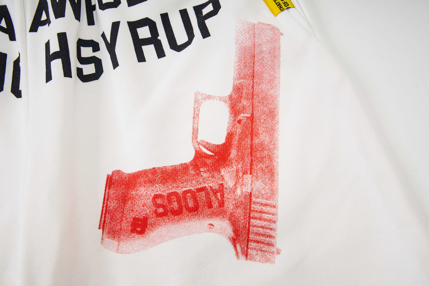 Th*t's a Awful Lot of Cough Syrup Pistol Shorts