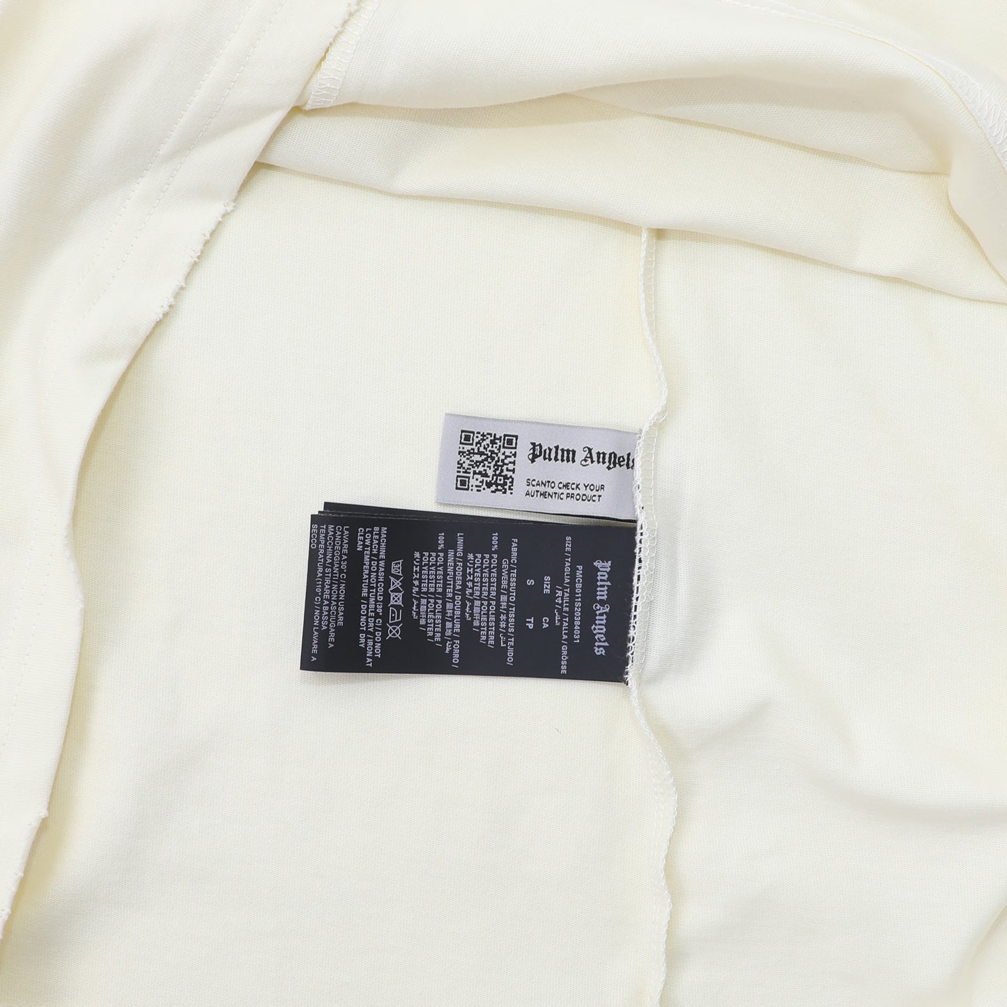 M*ncler x Palm Ang*ls Racing T-shirt