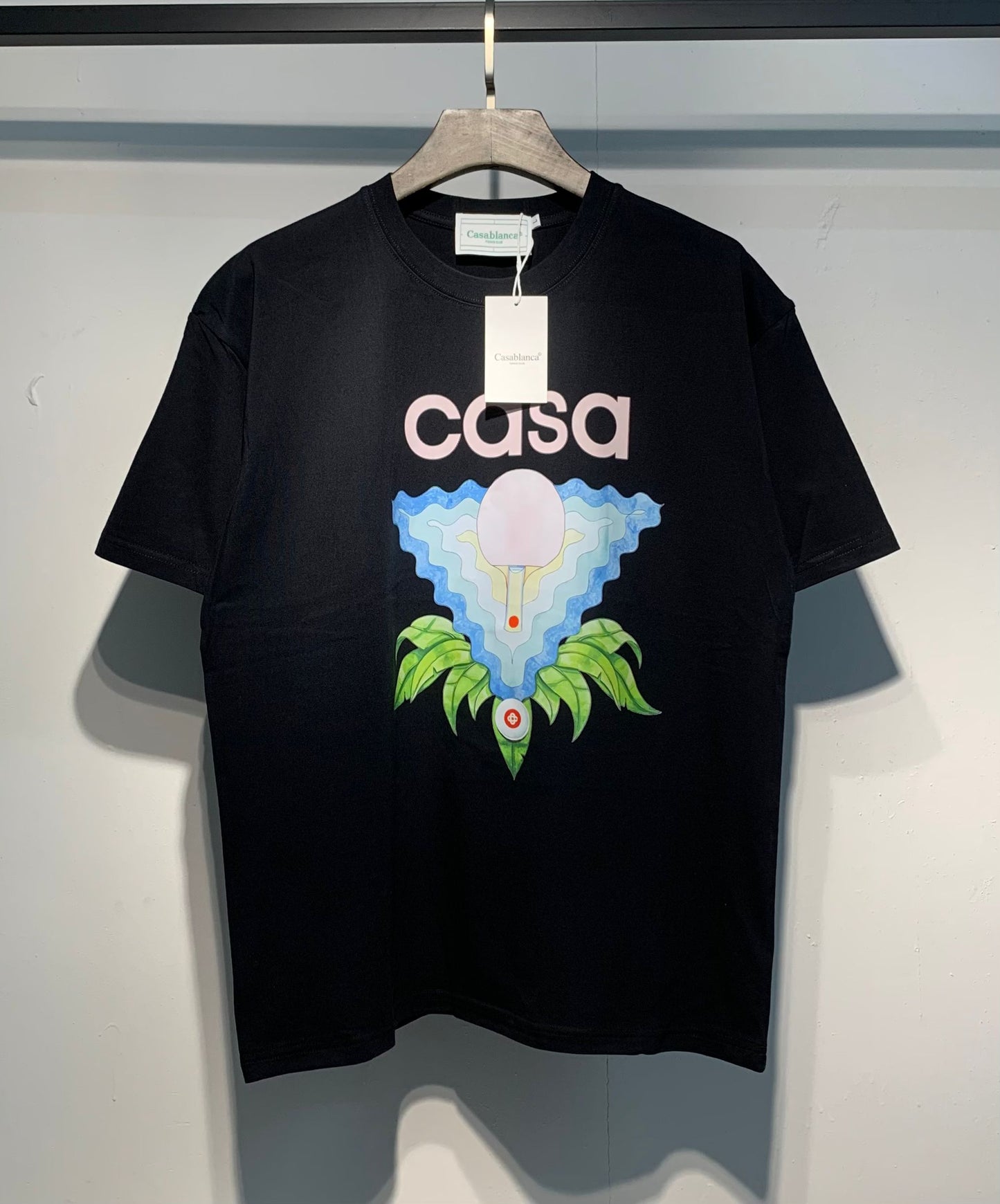 Casabla*ca Memphis Icon Tee
