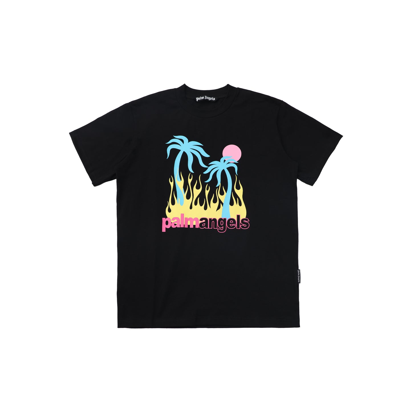 Palm Ang*ls Burning Oasis T-shirt